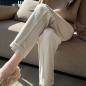 Preview: Damen Hose Woll-Mix Jumper