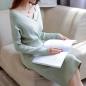 Preview: Kleid aus Baumwolle Zaure