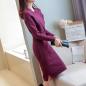 Preview: Kleid aus Baumwolle Zaure