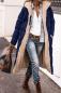 Preview: Damen Mantel "Ice"