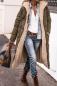 Preview: Damen Mantel "Ice"