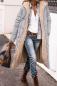 Preview: Damen Mantel "Ice"