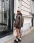 Preview: Herbst Winter Jacke "Ledy"