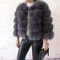 Preview: Pelzmantel "Rian"