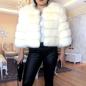 Preview: Pelzmantel "Rian"