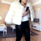 Preview: Pelzmantel "Rian"