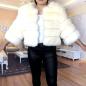 Preview: Pelzmantel "Rian"