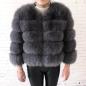 Preview: Pelzmantel "Rian"