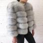 Preview: Pelzmantel "Rian"