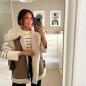Preview: Damen Winter Weste "Helena"