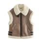 Preview: Damen Winter Weste "Helena"