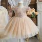 Preview: Girls princess dress Miribella