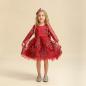 Preview: Mädchen Kleid "Nina"