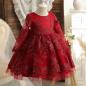 Preview: Mädchen Kleid "Nina"