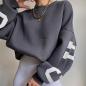 Preview: Vintage Pullover "Sens"