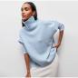 Preview: Rollkragenpullover "leys"