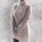 Preview: Damen Strickpullover "Ice"