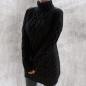Preview: Damen Strickpullover "Ice"