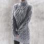 Preview: Damen Strickpullover "Ice"