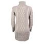 Preview: Damen Strickpullover "Ice"