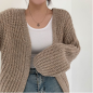 Preview: Damen Strickjacke "Pales"