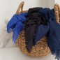 Preview: Schal Baumwolle