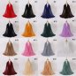 Preview: Premium Chiffon Schal