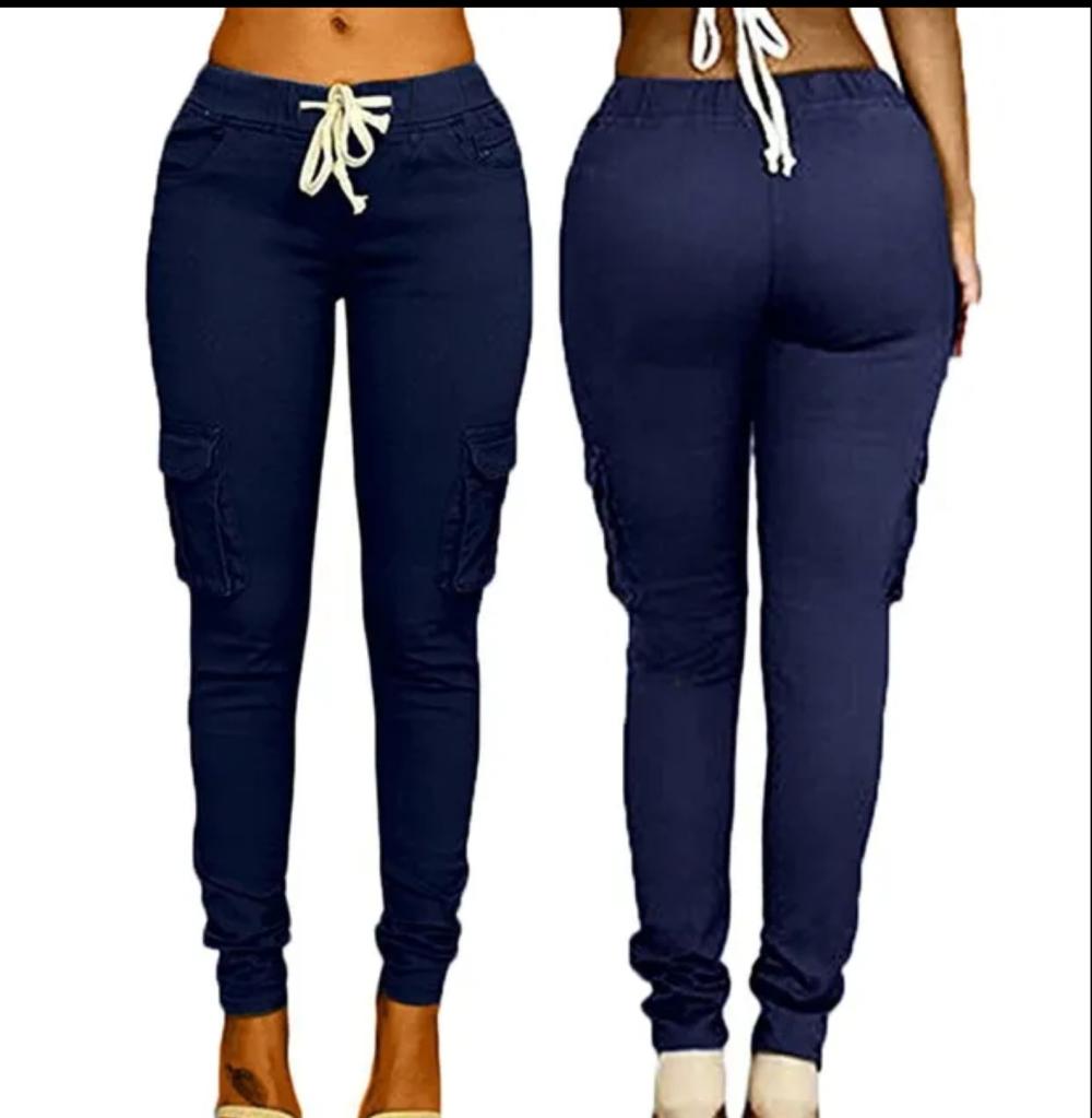 Women's kargo trousers "Sanny"