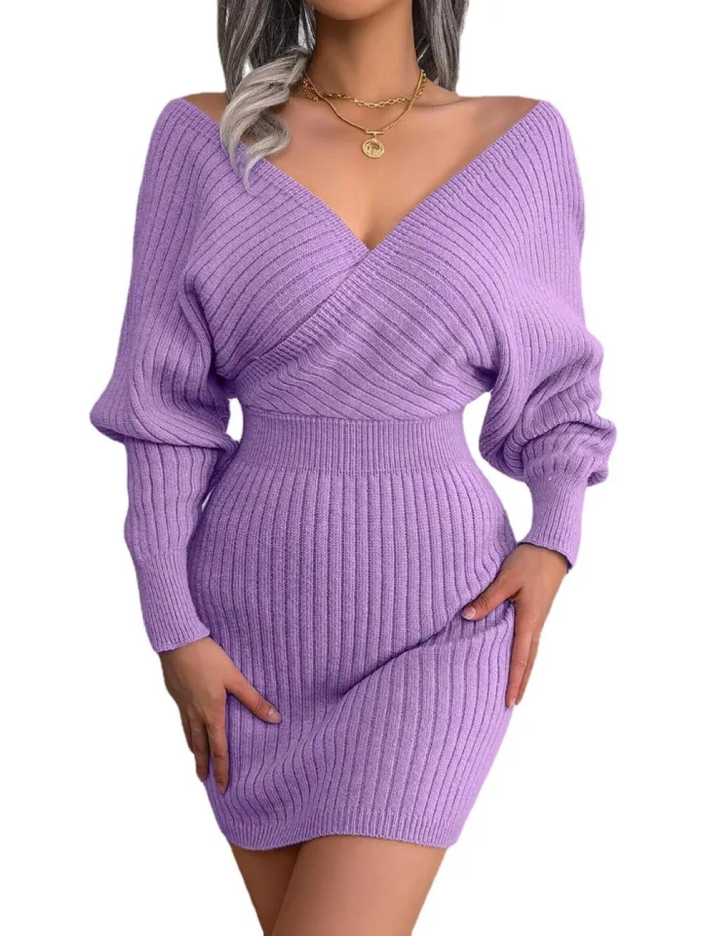 Damen Strickkleid "Vesti"