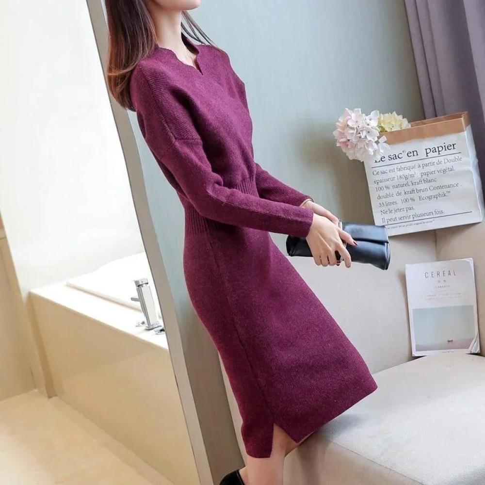 Kleid aus Baumwolle Zaure