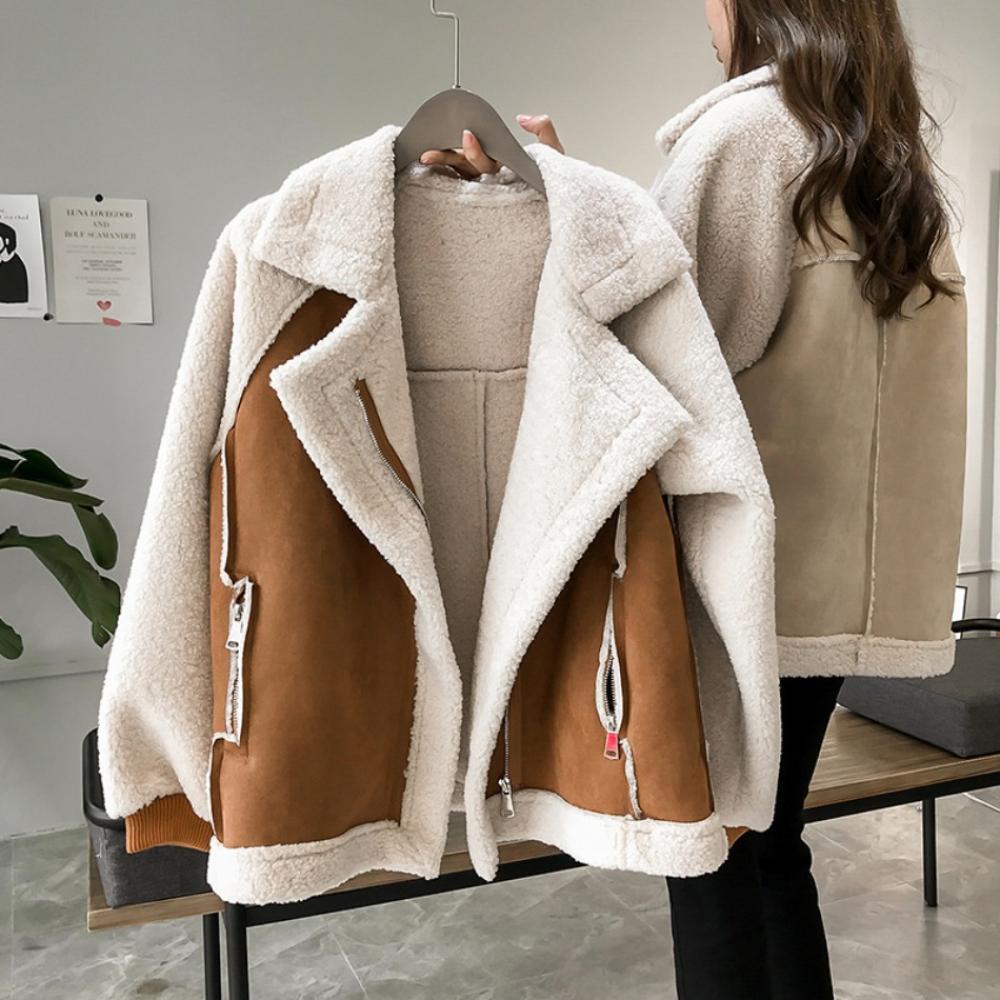 Herbst Winter Jacke "Bear"