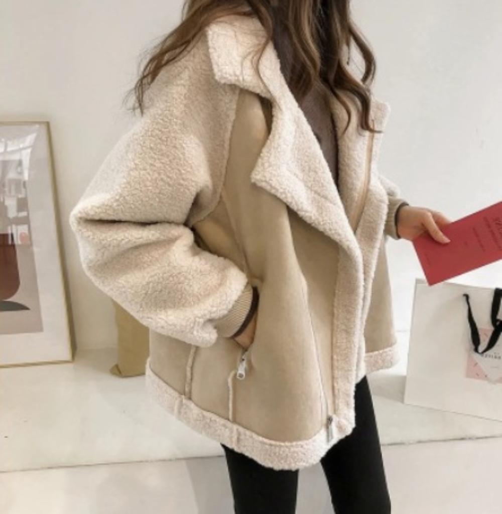 Herbst Winter Jacke "Bear"