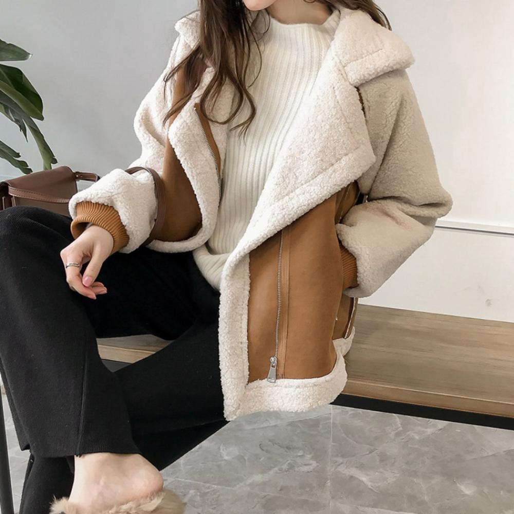 Herbst Winter Jacke "Bear"