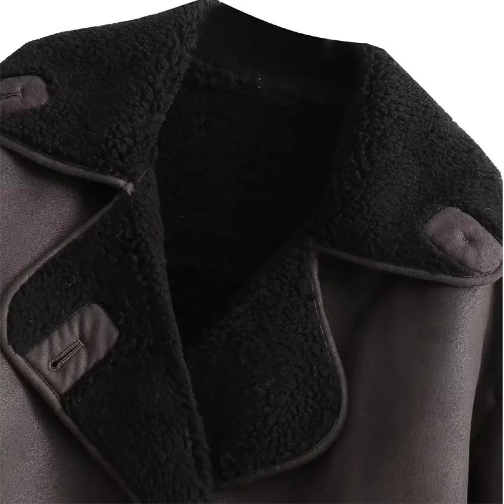 Herbst Winter Jacke "Ledy"