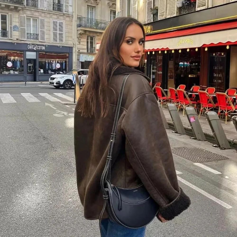 Herbst Winter Jacke "Ledy"