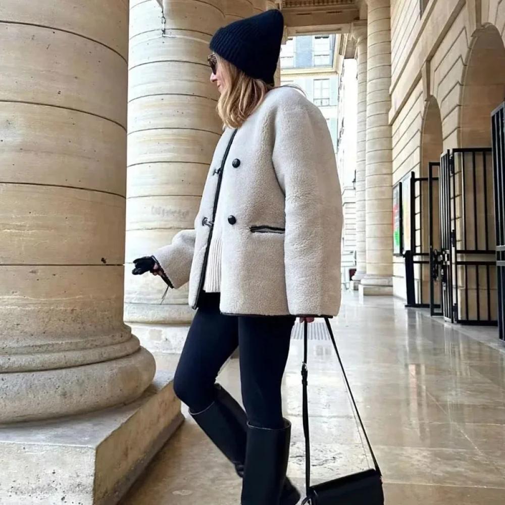 Winter Jacke "Shei"