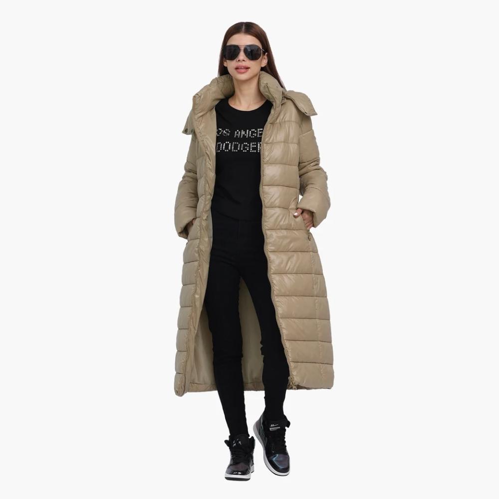 Lange Jacke für Winter "Kavak"