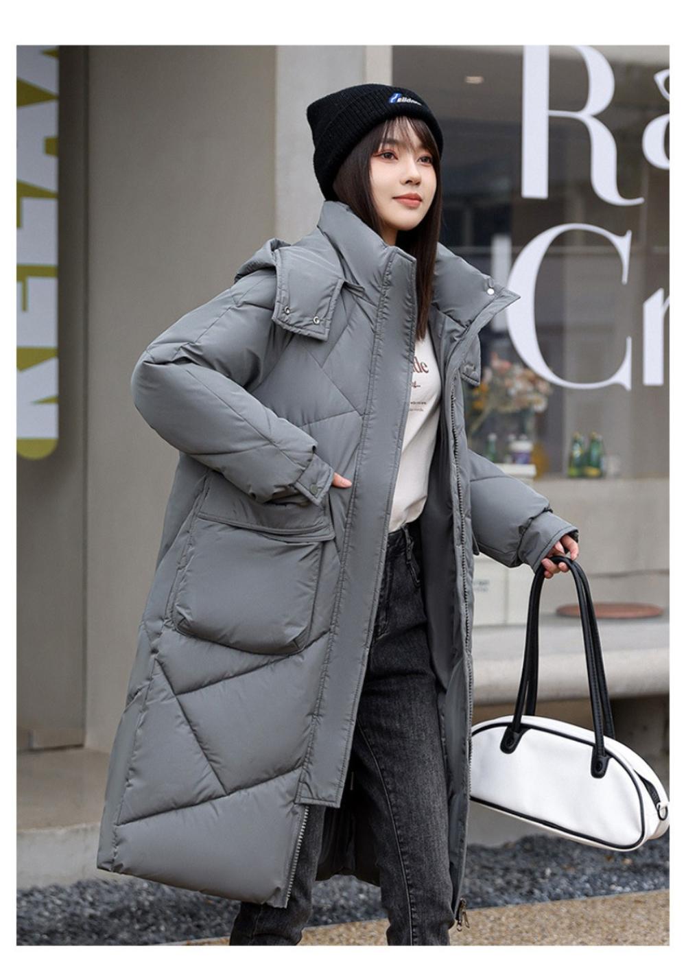 Damen Mantel Jacke "leysi"