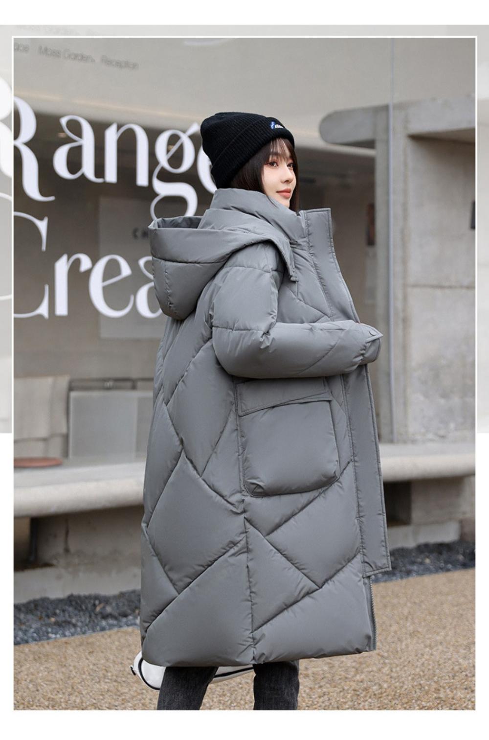 Damen Mantel Jacke "leysi"
