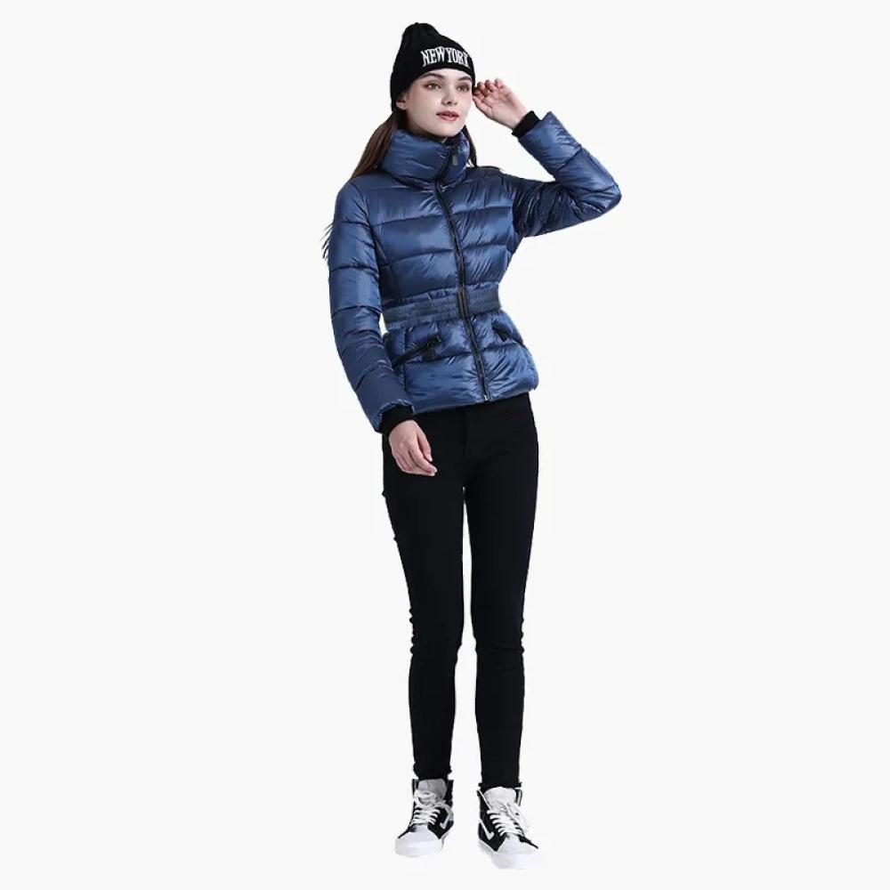 Damen Jacke "DarkBlue"