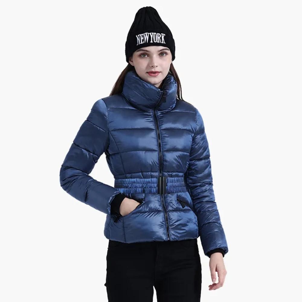 Damen Jacke "DarkBlue"