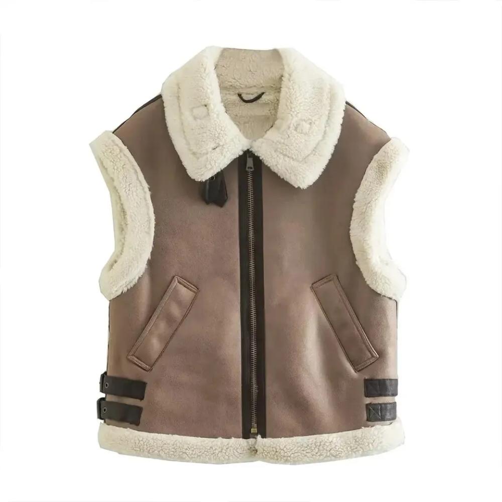 Damen Winter Weste "Helena"