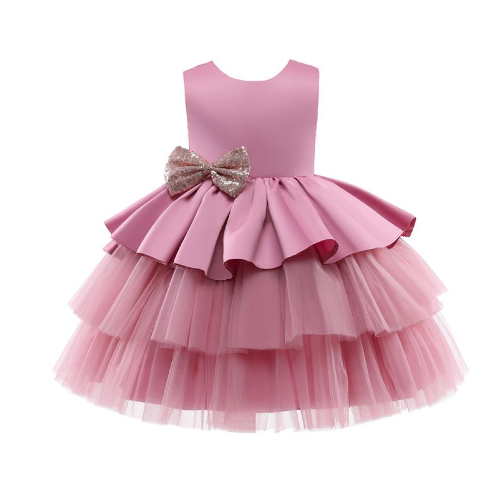 Mädchen Kleid Disgirl