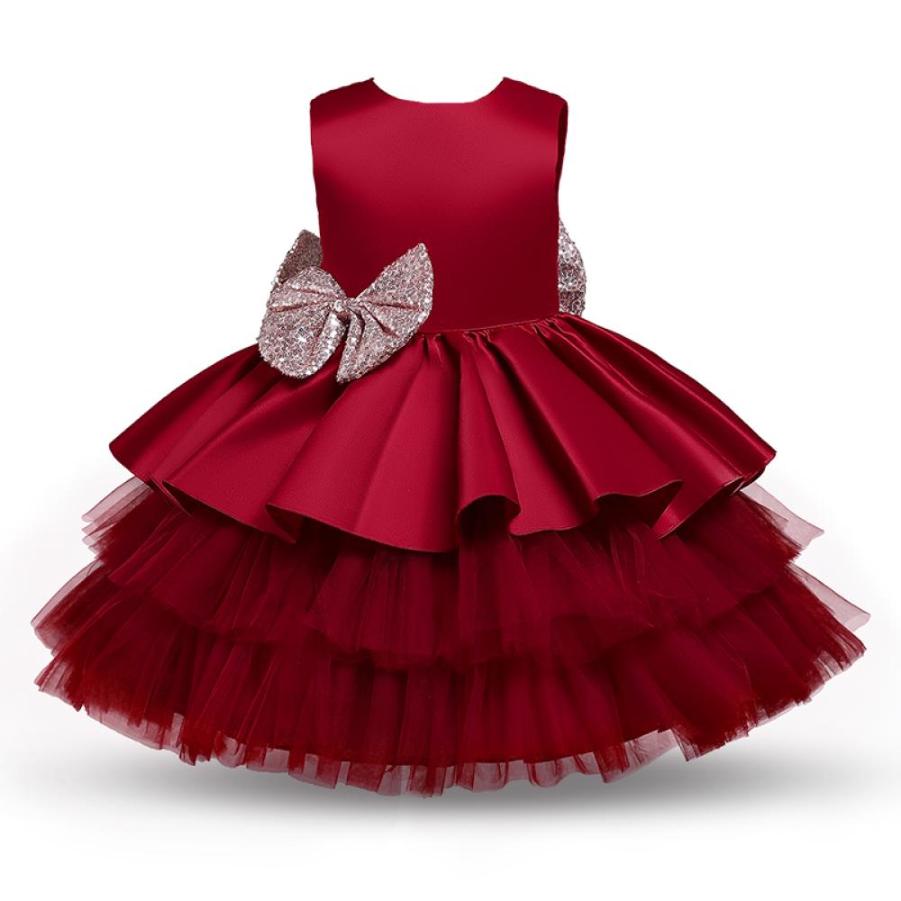 Mädchen Kleid Disgirl