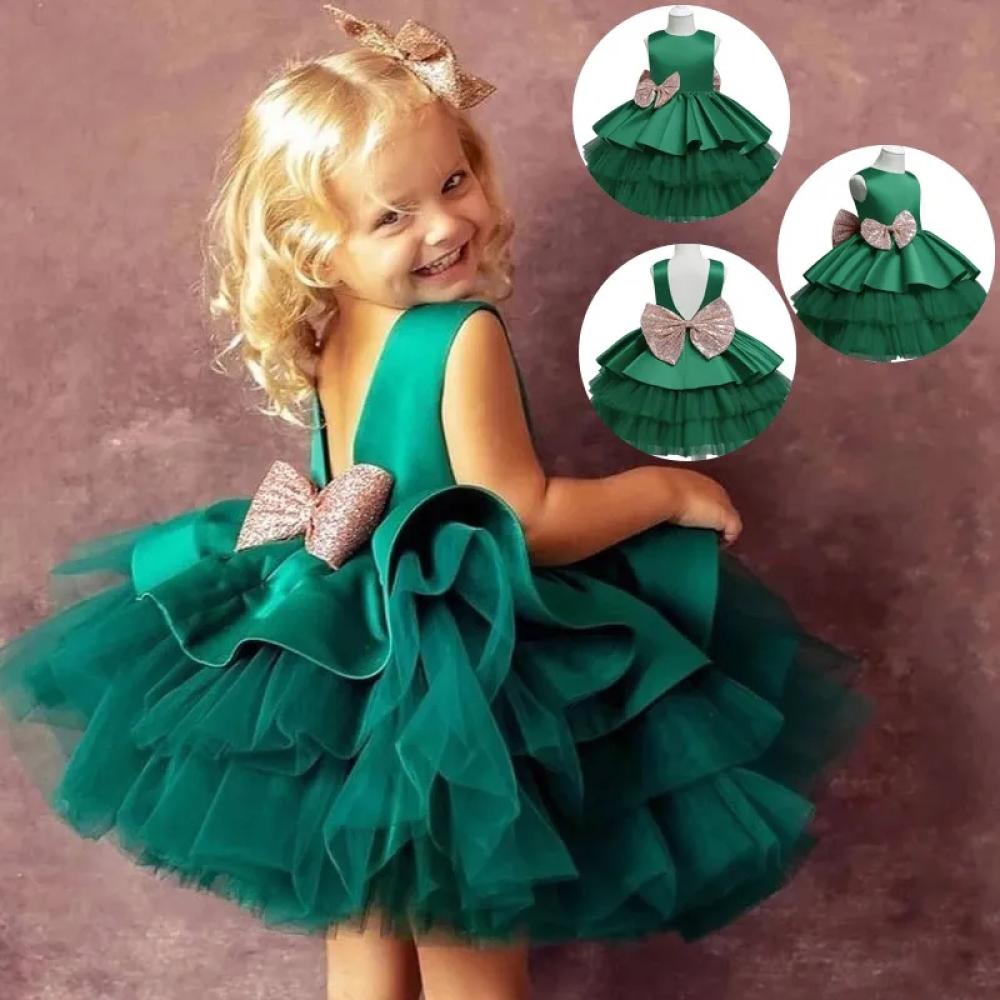 Mädchen Kleid Disgirl