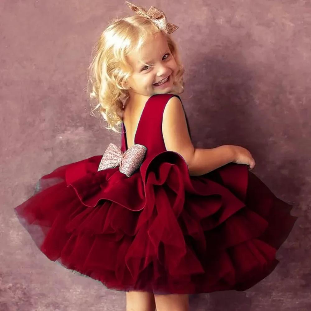 Mädchen Kleid Disgirl