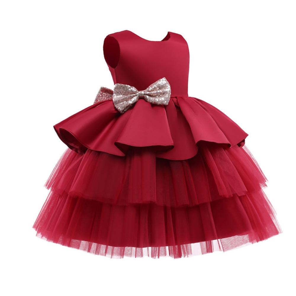Mädchen Kleid Disgirl
