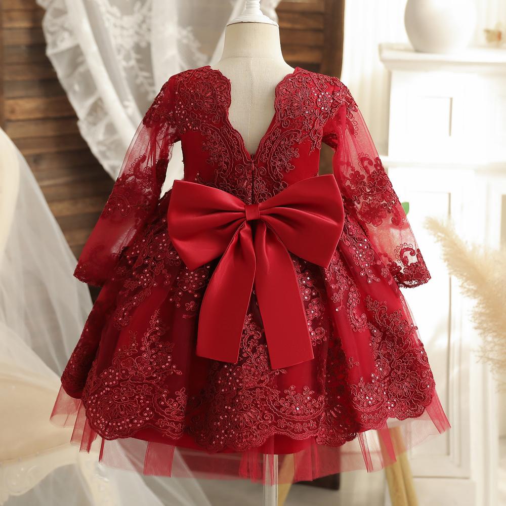 Mädchen Kleid "Nina"