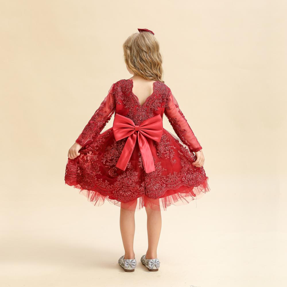 Mädchen Kleid "Nina"