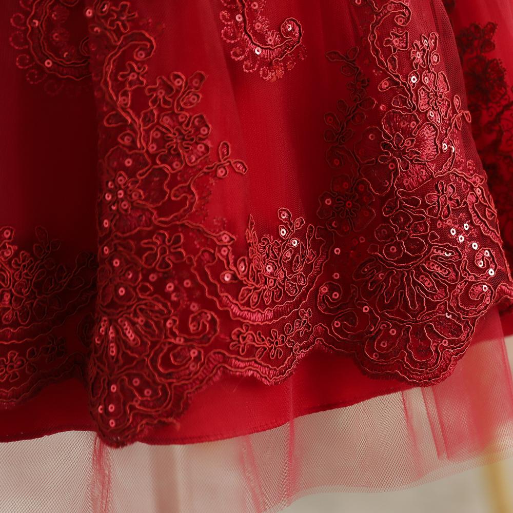 Mädchen Kleid "Nina"